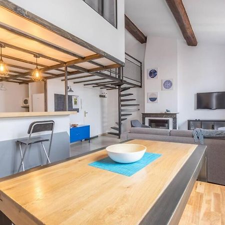 Appartement Moderne Et Lumineux- Montpellier Centre Eksteriør bilde