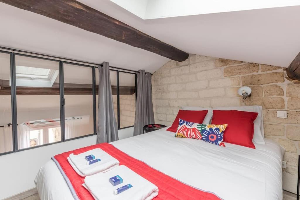 Appartement Moderne Et Lumineux- Montpellier Centre Eksteriør bilde
