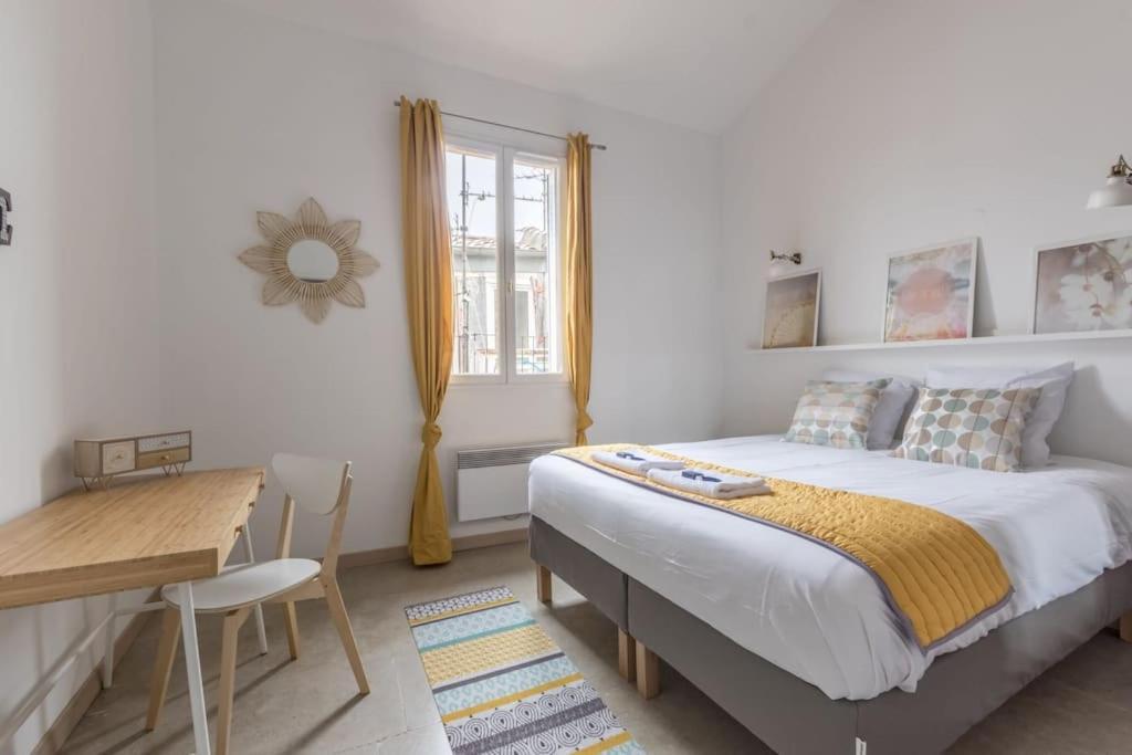 Appartement Moderne Et Lumineux- Montpellier Centre Eksteriør bilde