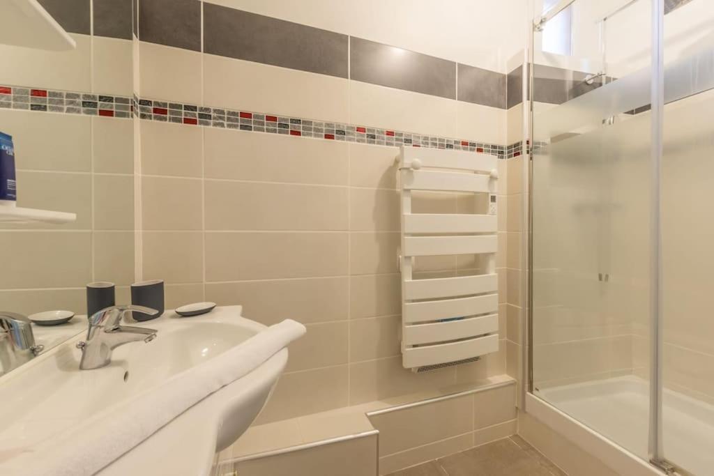 Appartement Moderne Et Lumineux- Montpellier Centre Eksteriør bilde