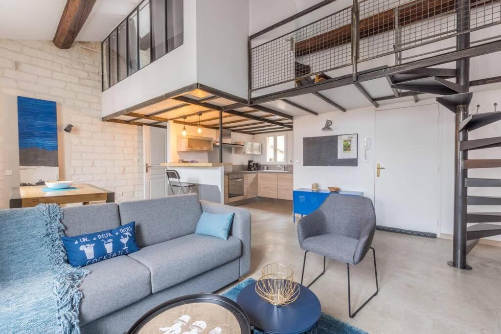 Appartement Moderne Et Lumineux- Montpellier Centre Eksteriør bilde