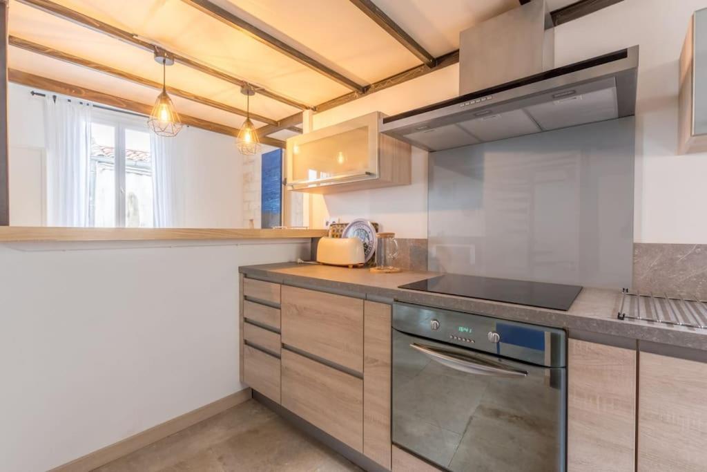 Appartement Moderne Et Lumineux- Montpellier Centre Eksteriør bilde