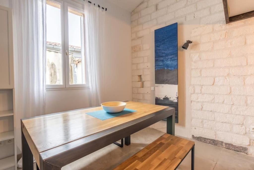 Appartement Moderne Et Lumineux- Montpellier Centre Eksteriør bilde