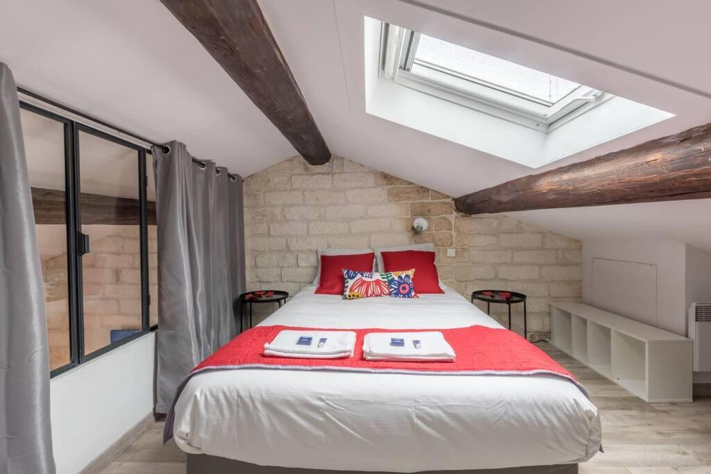 Appartement Moderne Et Lumineux- Montpellier Centre Eksteriør bilde